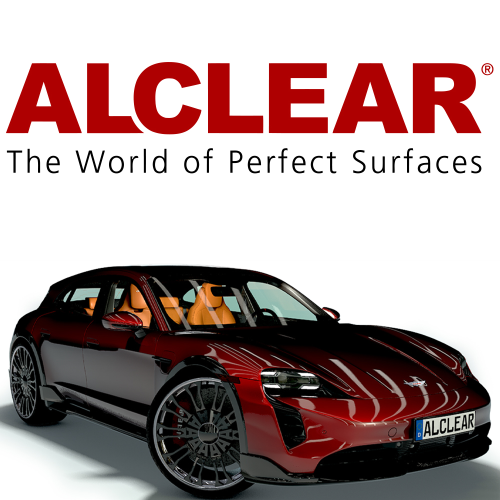 ALCLEAR Glasreiniger Auto für Windschutzscheiben - Premium